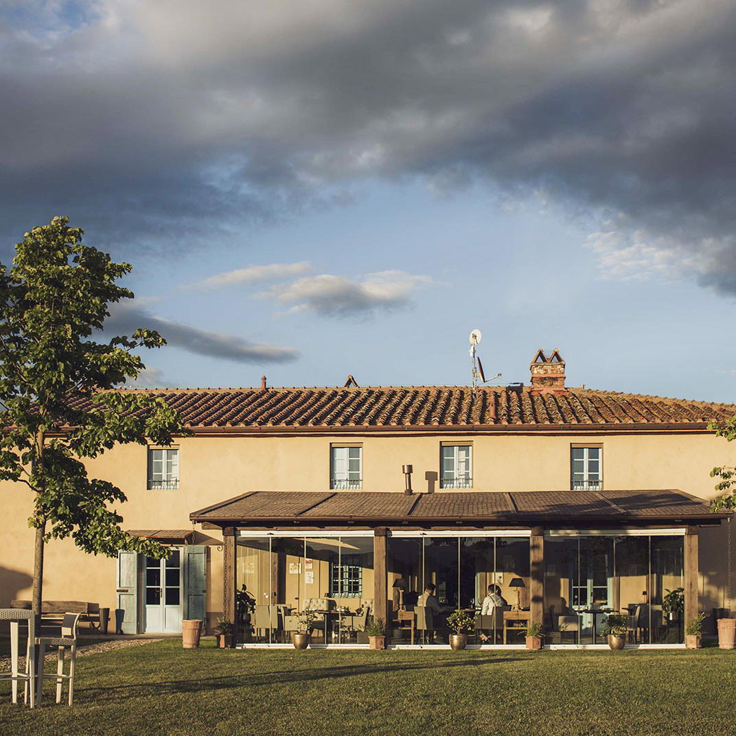 Tenuta Le Tre Virtù, Scarperia e San Piero, Italy