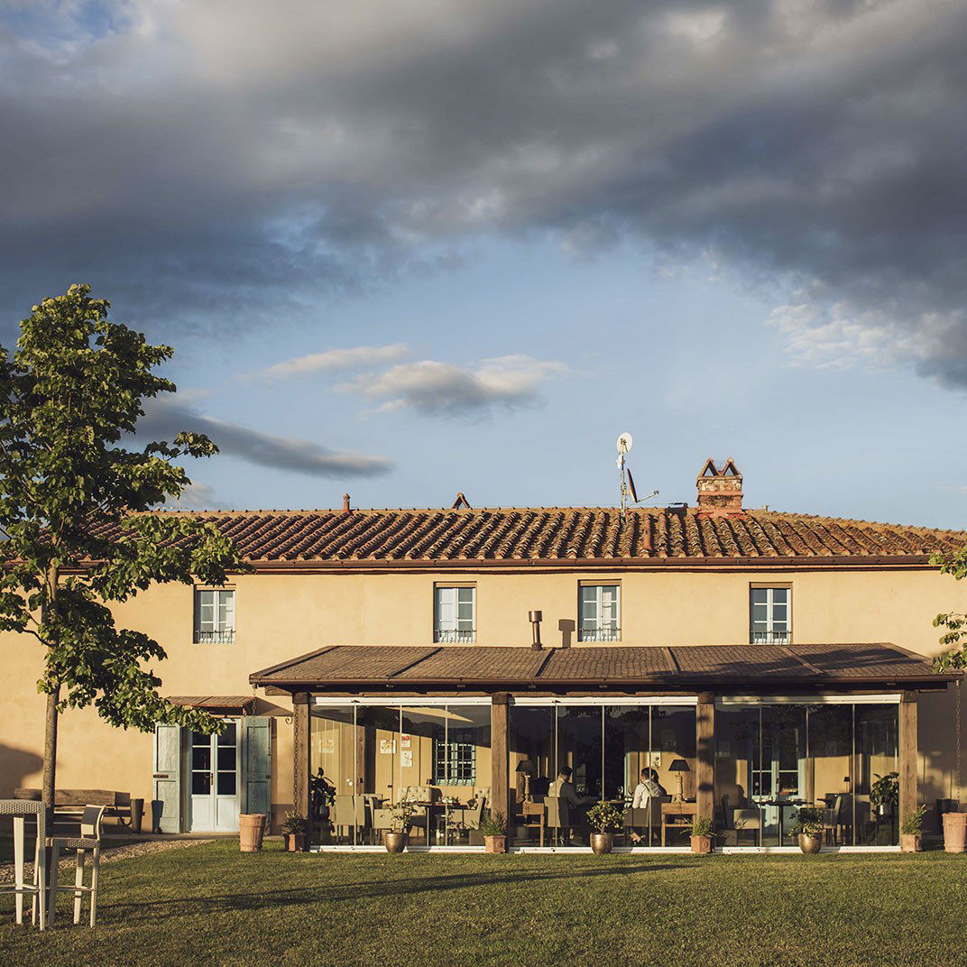 Tenuta Le Tre Virtù, Hotel in Scarperia e San Piero