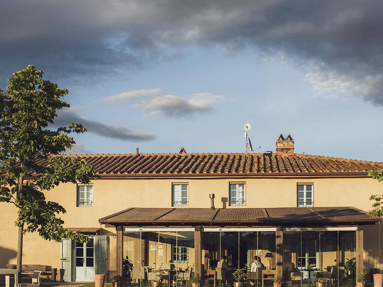 Tenuta Le Tre Virtù, Scarperia e San Piero, Italy