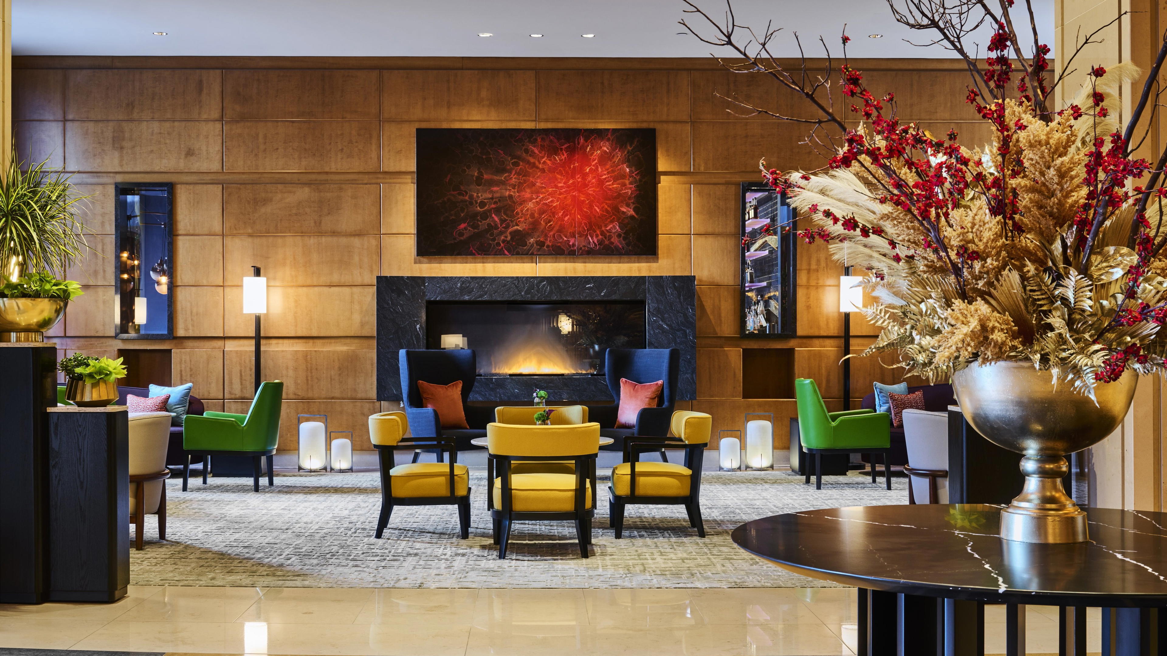 Mandarin Oriental Boston hotel in Boston