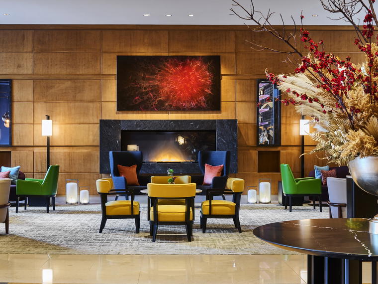 Mandarin Oriental Boston, Boston, United States