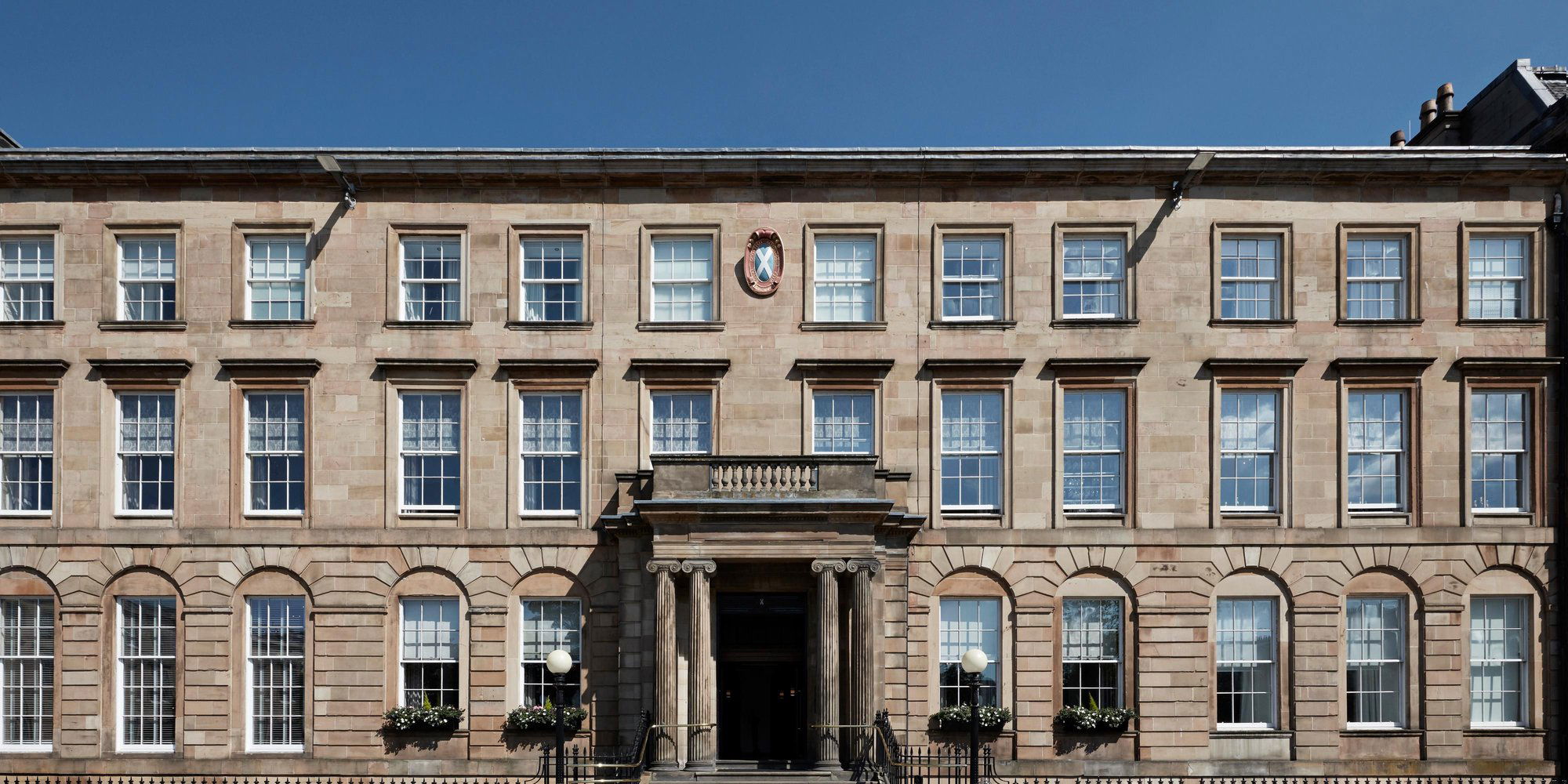 Kimpton Blythswood Square Hotel & Spa, Hotel in Glasgow