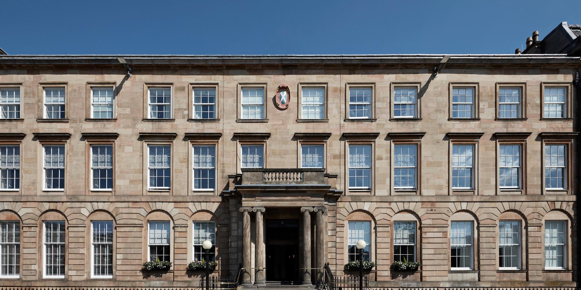 Kimpton Blythswood Square Hotel & Spa hotel in Glasgow, United Kingdom