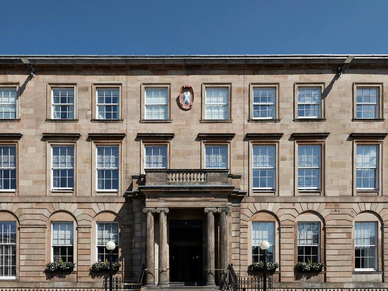 Kimpton Blythswood Square Hotel & Spa, Glasgow, United Kingdom