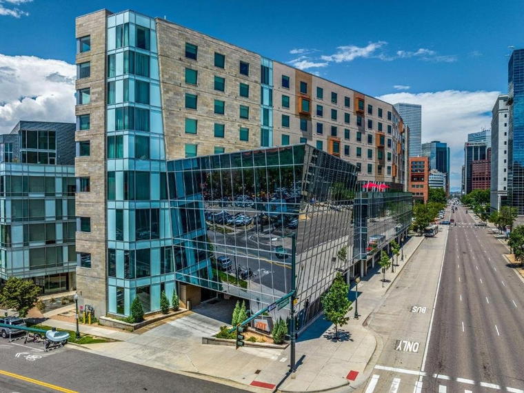 The Art Hotel Denver, Curio Collection, Denver, United States