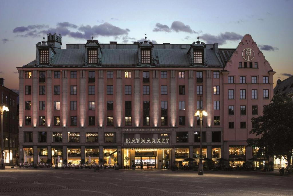 Haymarket by Scandic, Stockholm, Sweden