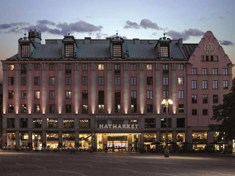 Haymarket by Scandic, Stockholm, Sweden