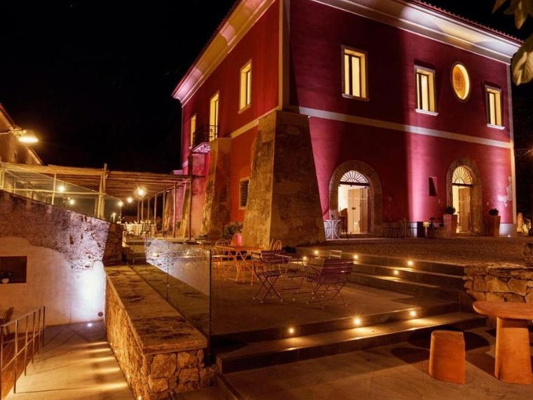 Tenuta Duca Marigliano Boutique Hotel, Paestum, Italy
