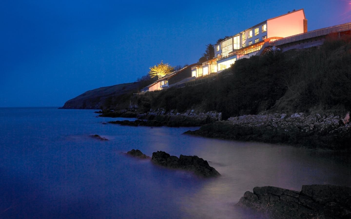 Cliff House Hotel, Ardmore, Ireland