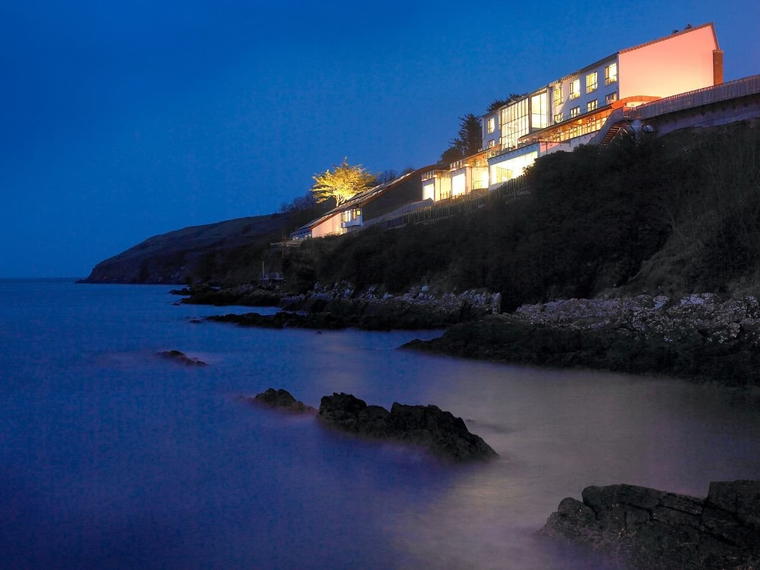 Cliff House Hotel, Ardmore, Ireland
