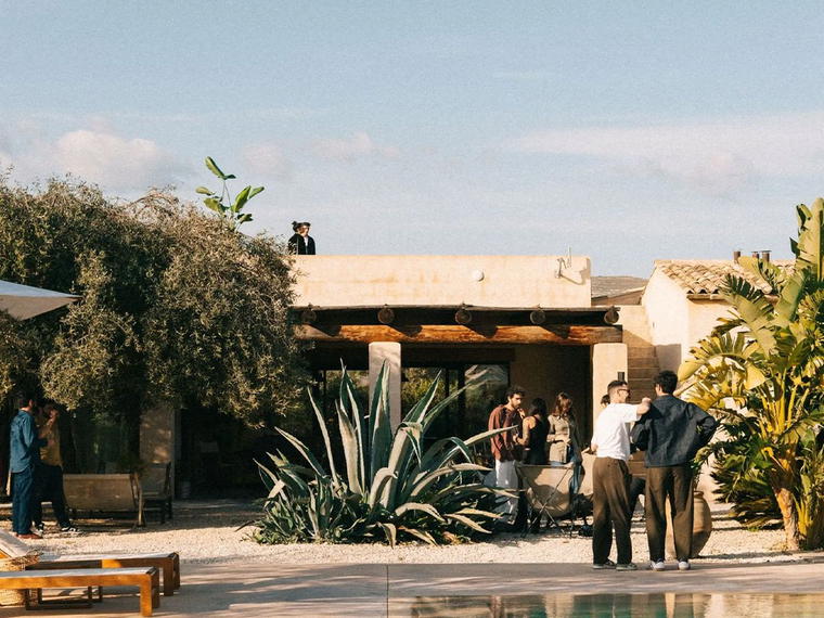 Iuta Farm, Noto, Italy