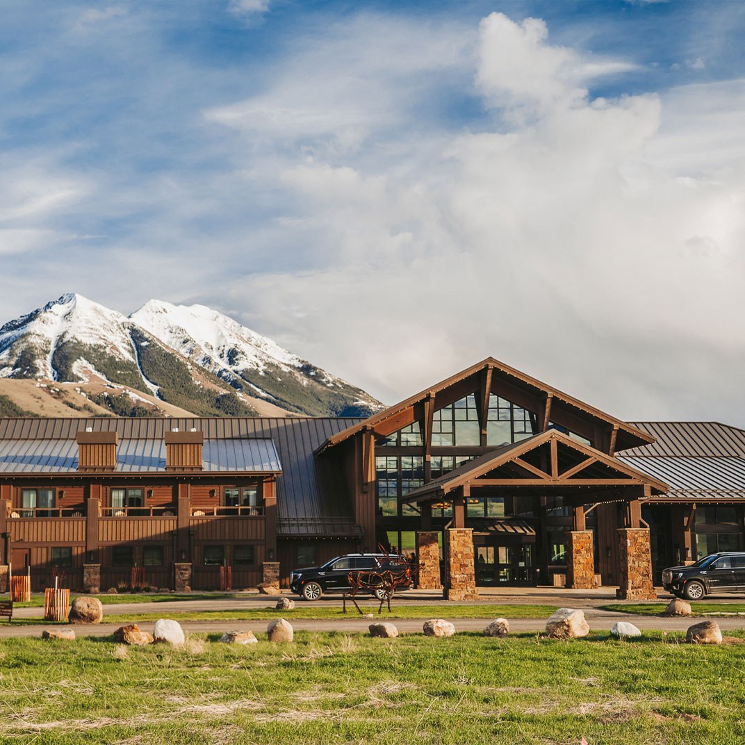 Sage Lodge