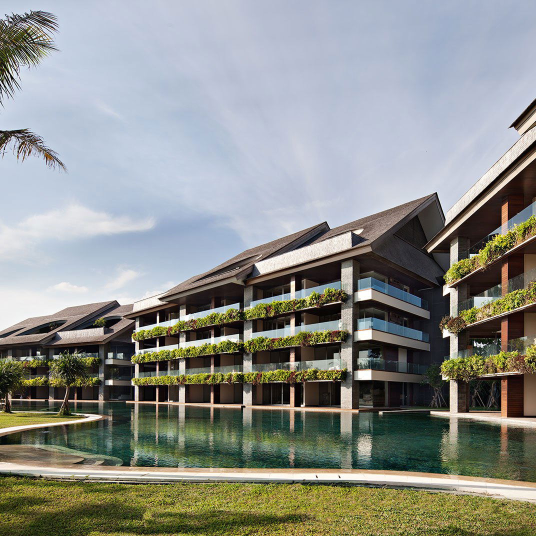 COMO Uma Canggu, Hotel in Badung