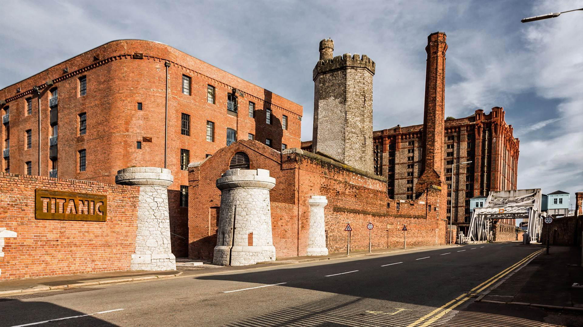 Titanic Hotel Liverpool – Stanley Dock hotel in Liverpool