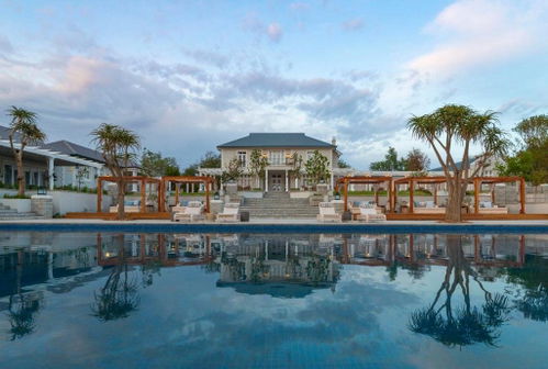 Shamwari Private Game Reserve