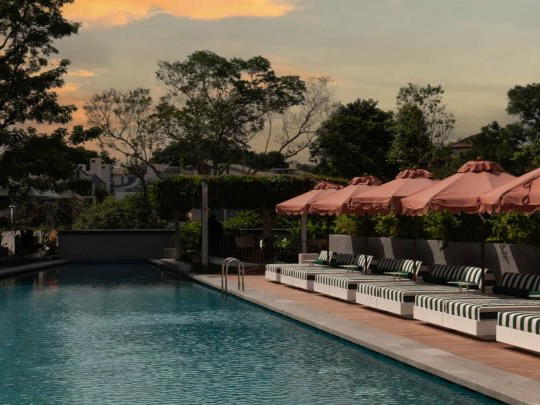 The Standard, Singapore, Singapore, Singapore