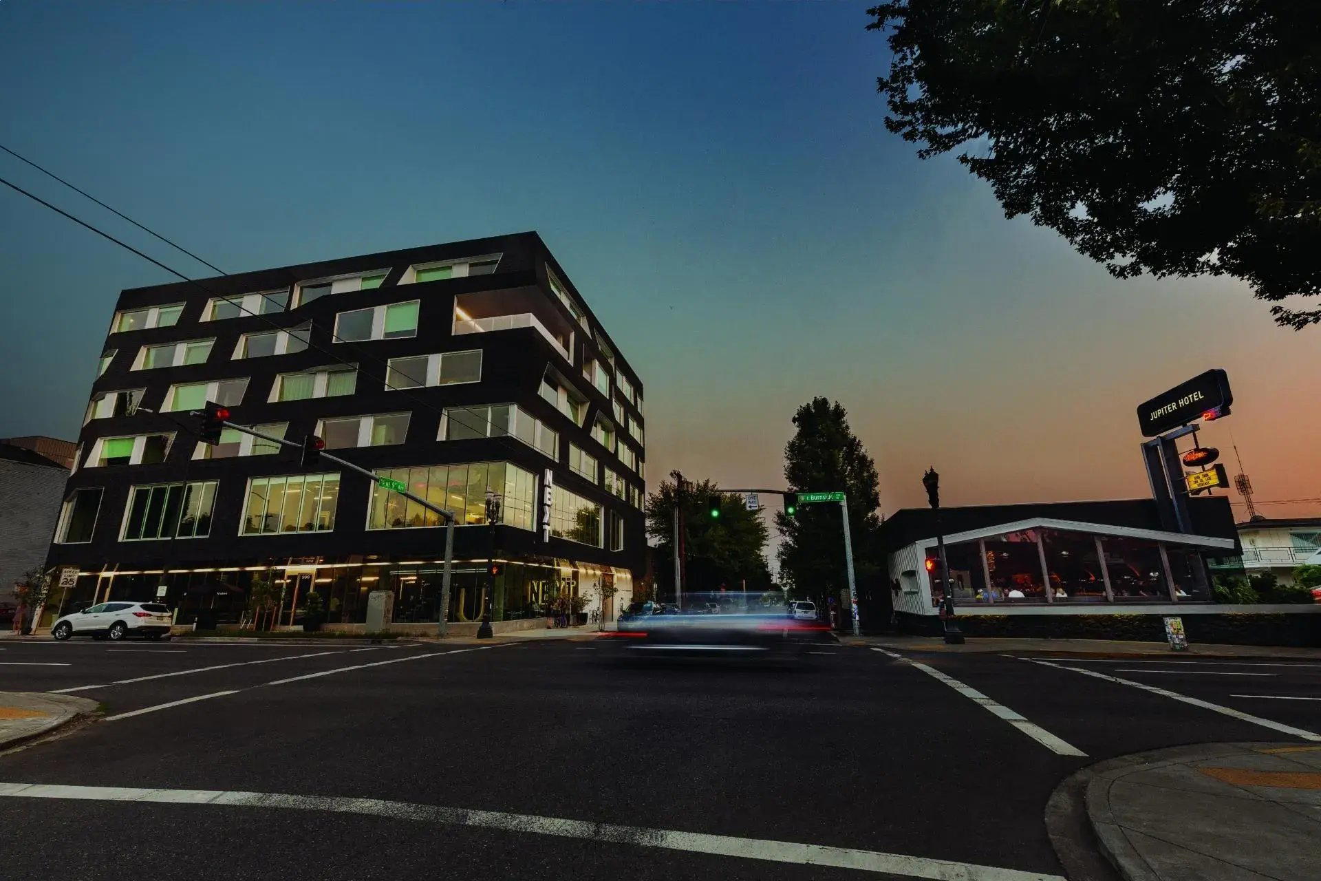 Jupiter Hotel Portland, Portland, United States