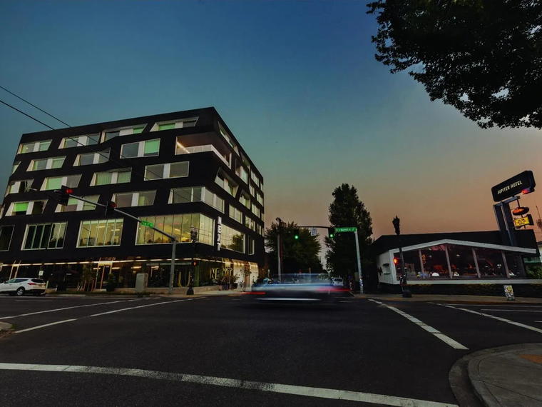 Jupiter Hotel Portland, Portland, United States