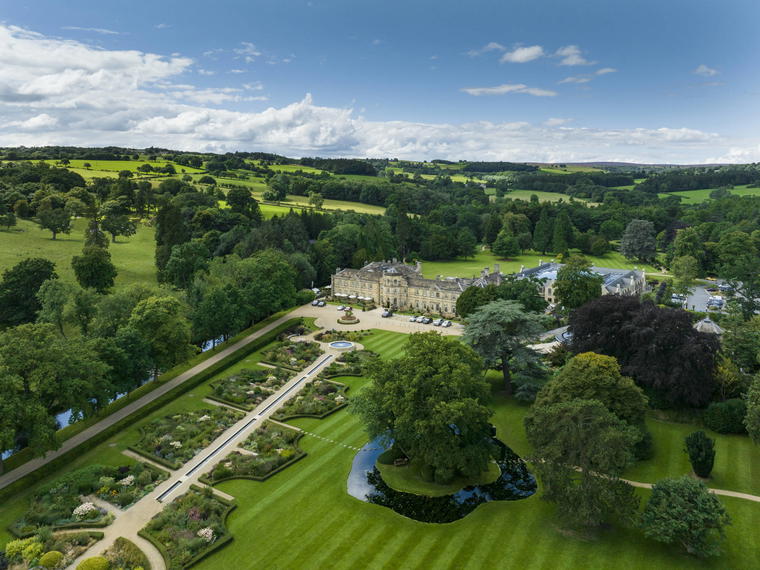 Grantley Hall, Ripon, United Kingdom