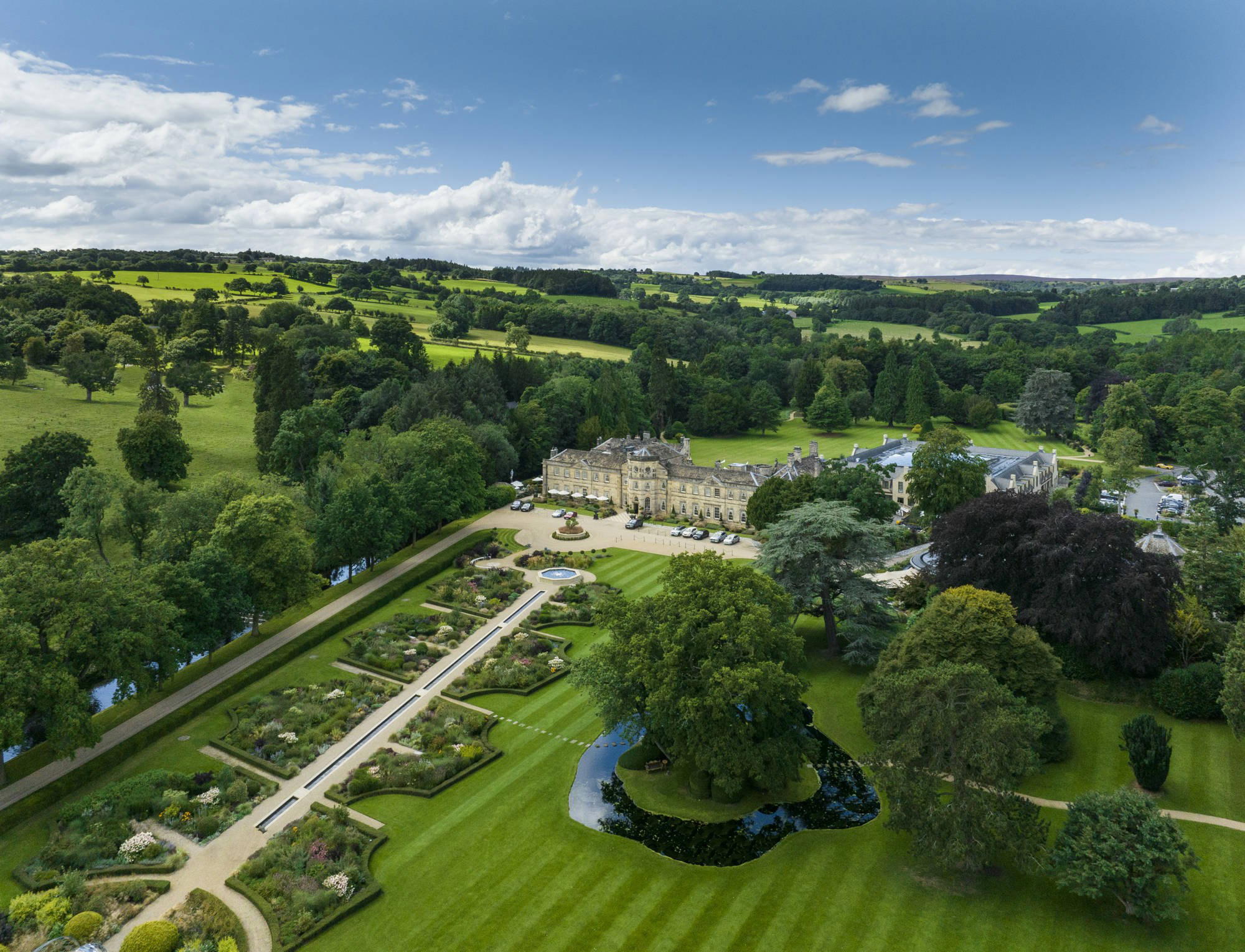 Grantley Hall, Ripon, United Kingdom