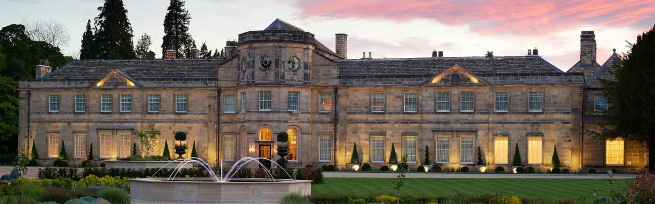 Grantley Hall, Ripon, United Kingdom