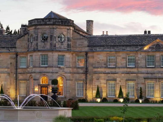 Grantley Hall, Ripon, United Kingdom