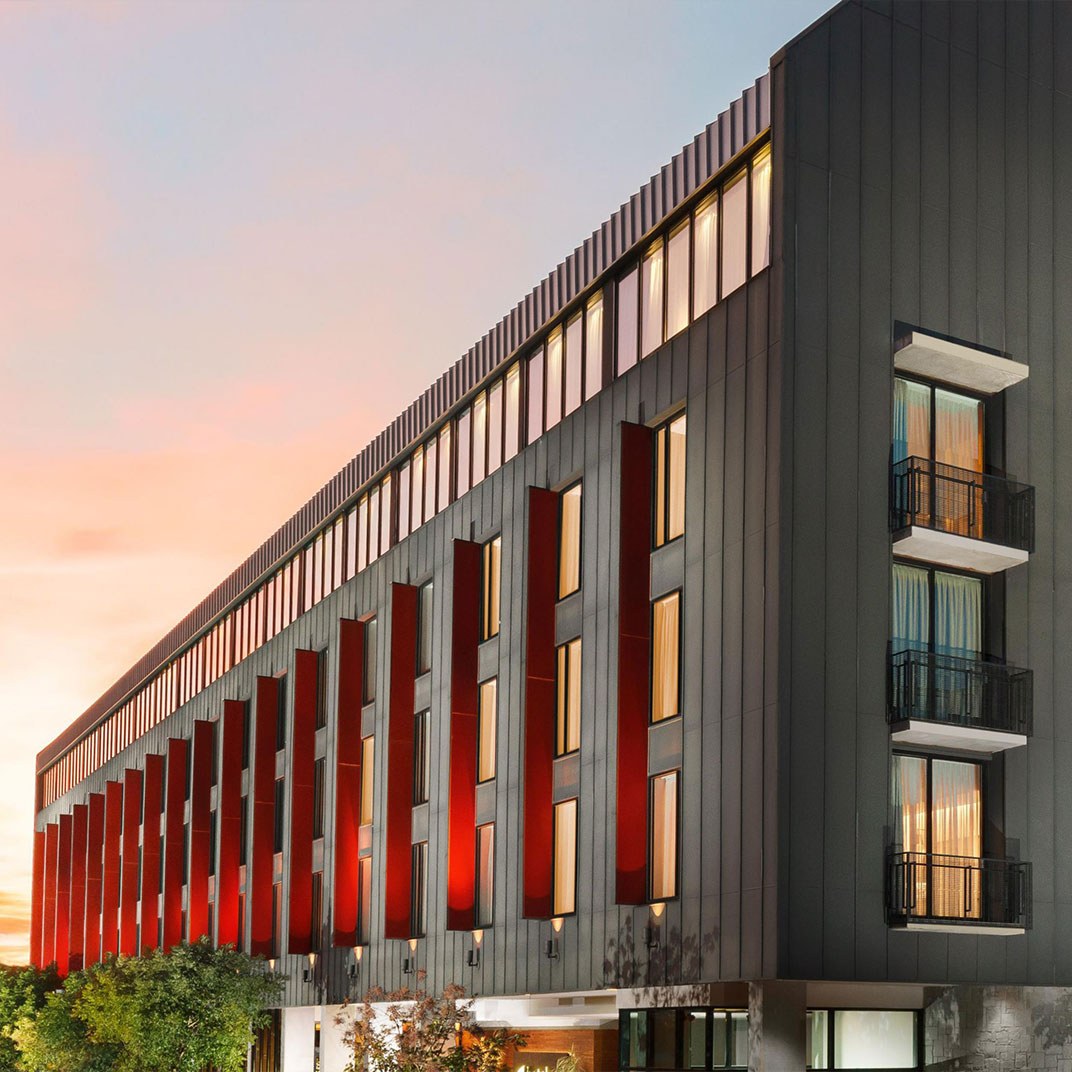 Hotel Indigo Athens - University Area, Athens, United States