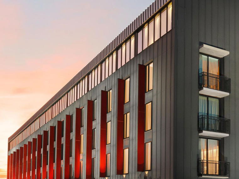 Hotel Indigo Athens - University Area, Athens, United States