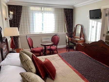 The Bruce Hotel
