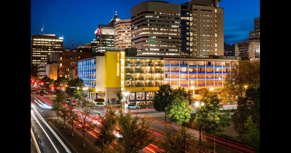 Hotel Rose - A Staypineapple Hotel, Portland, United States