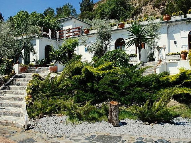 La Almunia del Valle, Monachil, Spain