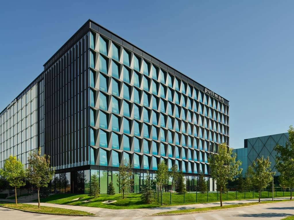 Pullman Hotel Zagreb