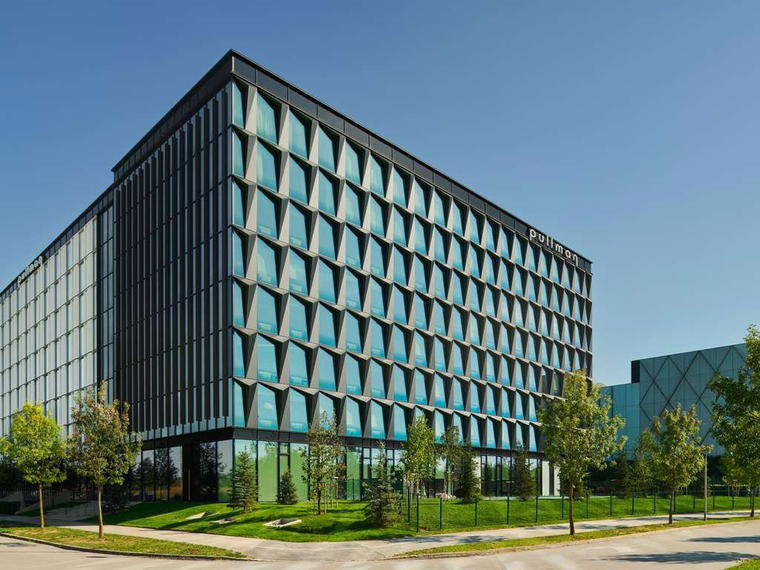 Pullman Hotel Zagreb, Zagreb, Croatia