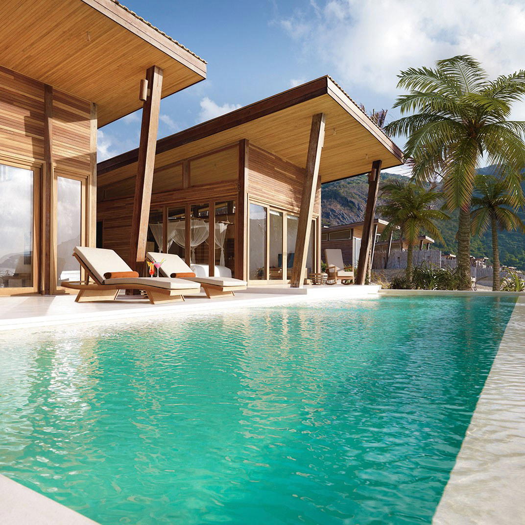 Six Senses Con Dao, Con Dao Islands, Vietnam