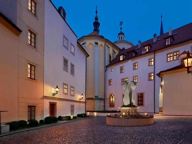 Augustine, A Luxury Collection Hotel, Prague, Czech Republic