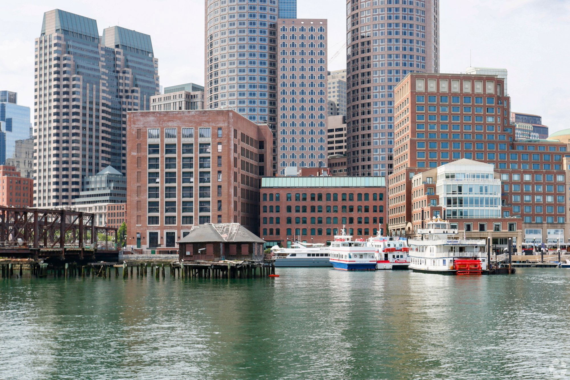400 Atlantic Avenue Waterfront Luxury Hotel, Hotel in Boston