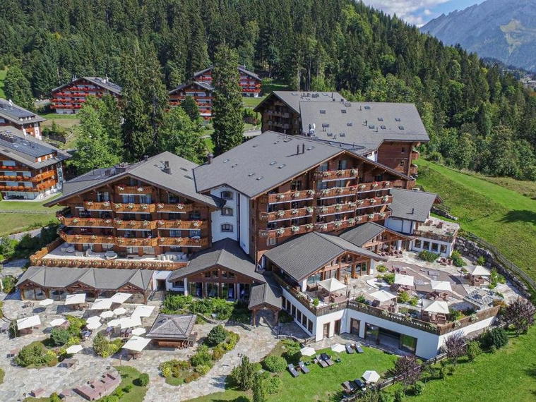 Chalet RoyAlp Hotel & Spa, Villars-sur-Ollon, Switzerland