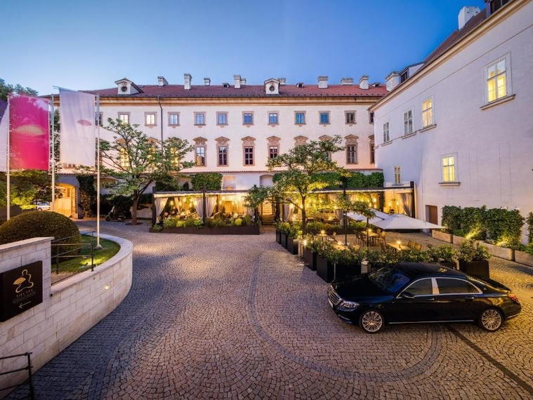 Mandarin Oriental, Prague, Prague, Czech Republic