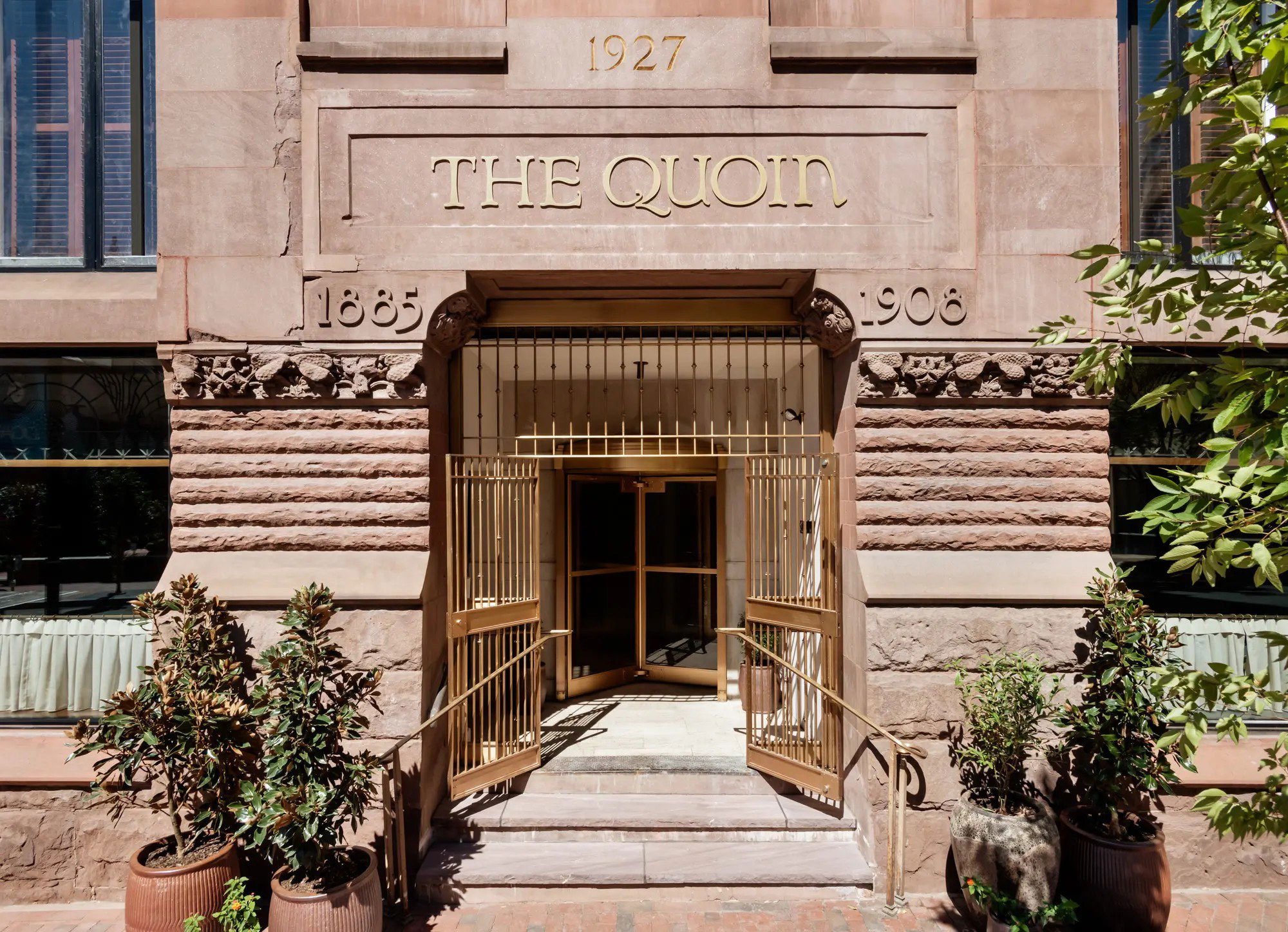 The Quoin, Hotel in Wilmington