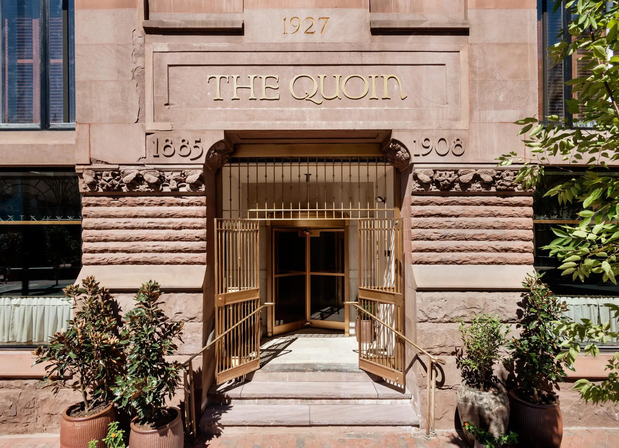 The Quoin, Wilmington, United States