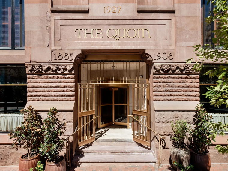 The Quoin, Wilmington, United States