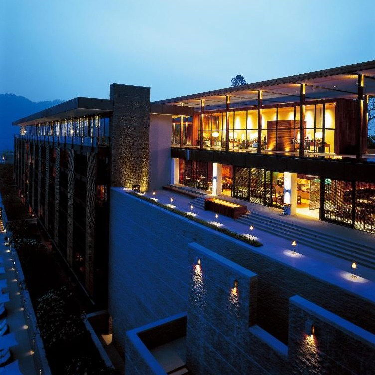 The Lalu, Hotel in Sun Moon Lake