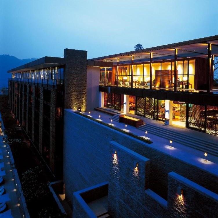 The Lalu, Sun Moon Lake, Taiwan
