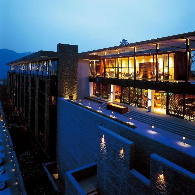The Lalu, Sun Moon Lake, Taiwan