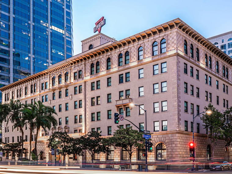 The Guild Hotel, San Diego Downtown, a Tribute Portfolio Hotel, San Diego, United States