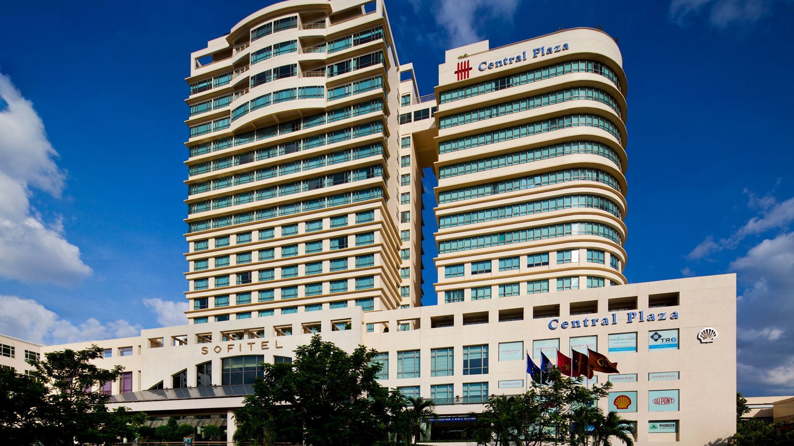 Sofitel Saigon Plaza, Ho Chi Minh City, Vietnam