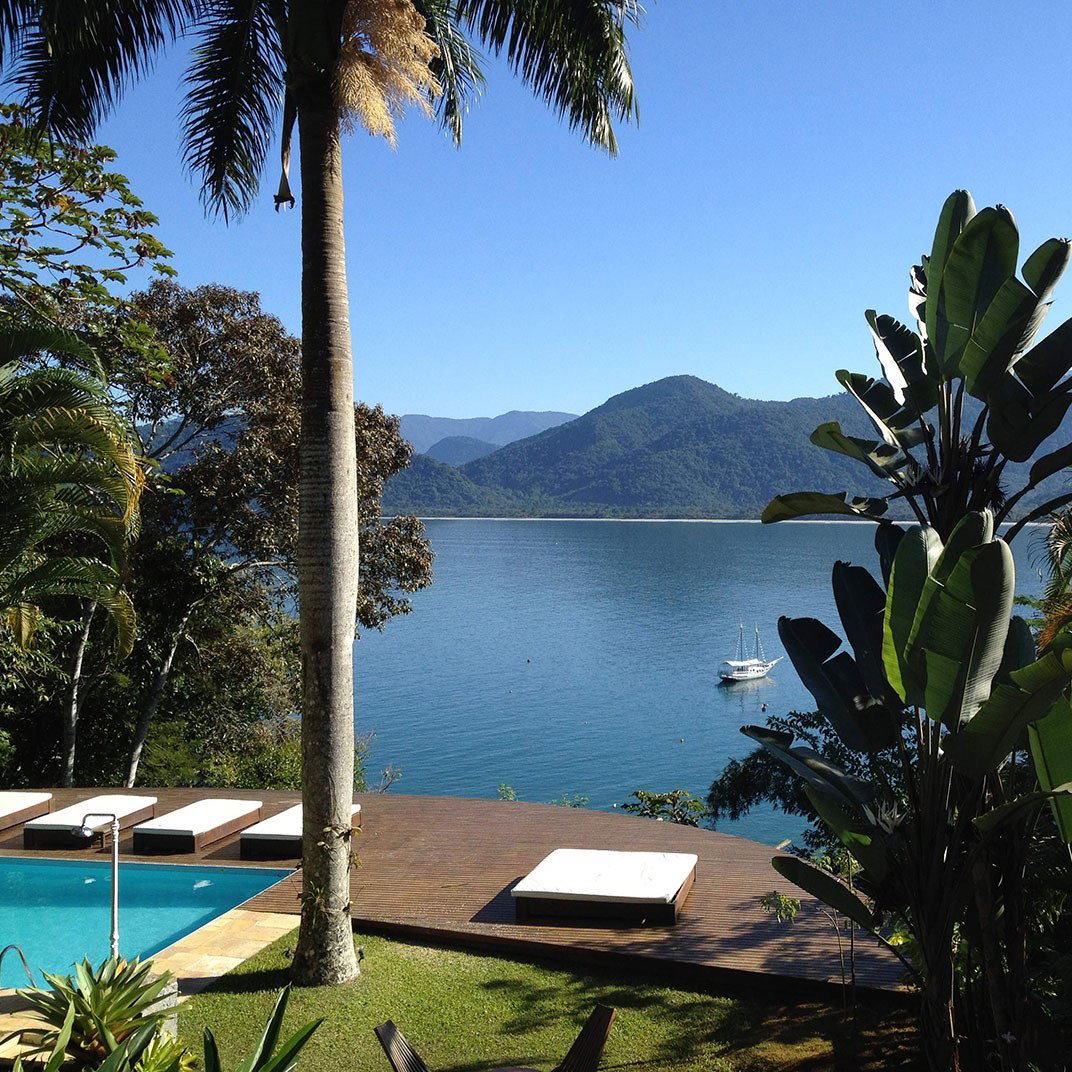 Pousada Picinguaba
