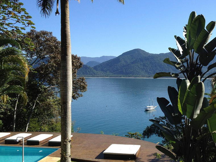 Pousada Picinguaba, Paraty, Brazil
