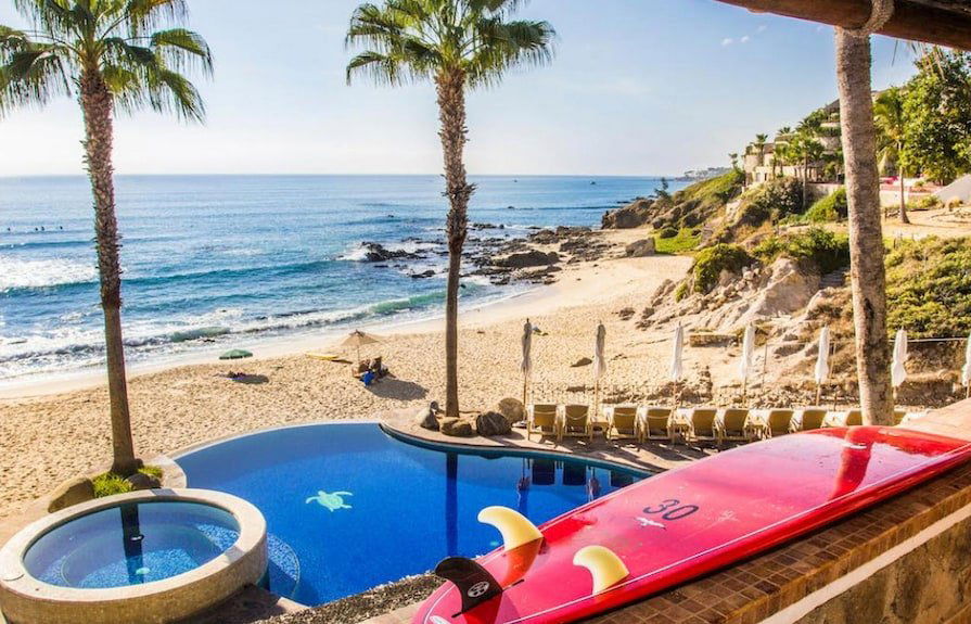 Cabo Surf Hotel & Spa, Hotel in Los Cabos