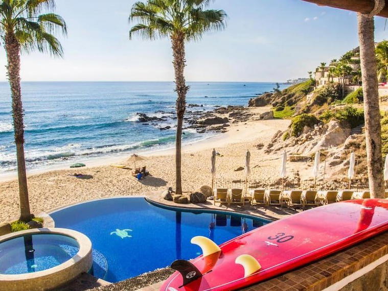 Cabo Surf Hotel & Spa, Los Cabos, Mexico